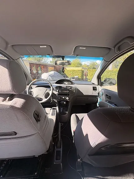 Hyundai Matrix 2006 photo 3
