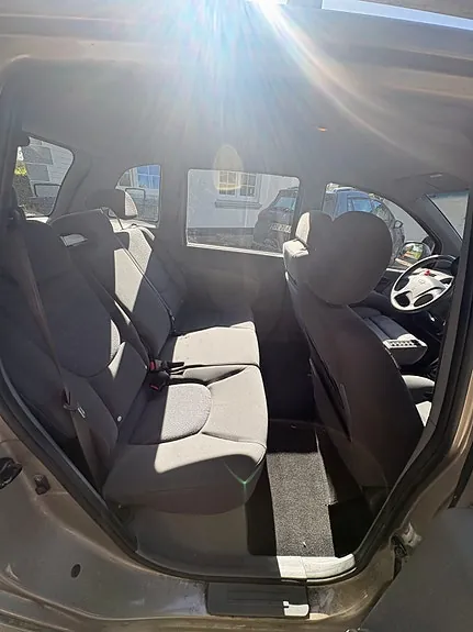 Hyundai Matrix 2006 photo 2