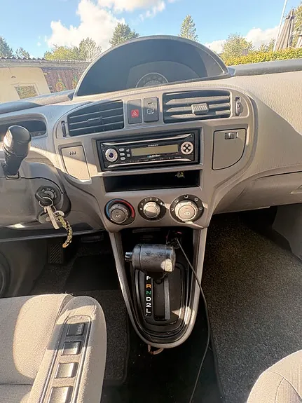 Hyundai Matrix