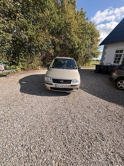 Hyundai Matrix 2006 photo 5
