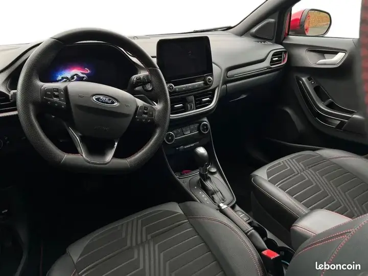 Ford Puma 2023 photo 4