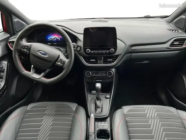 Ford Puma 2023 photo 2