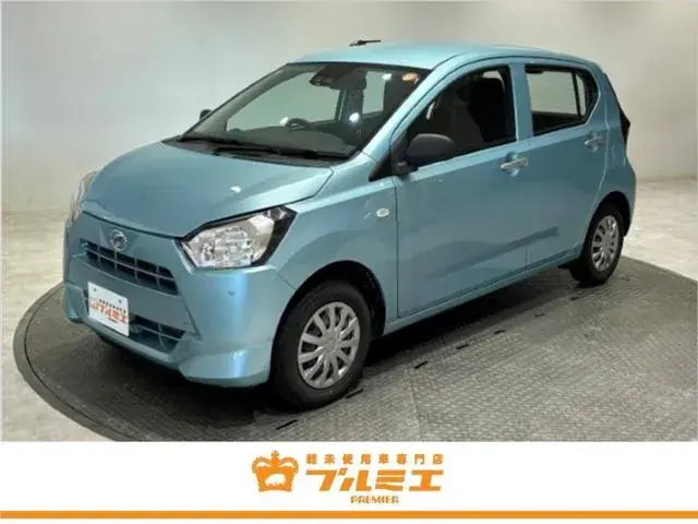 Daihatsu Miraiyese L Sai Iii