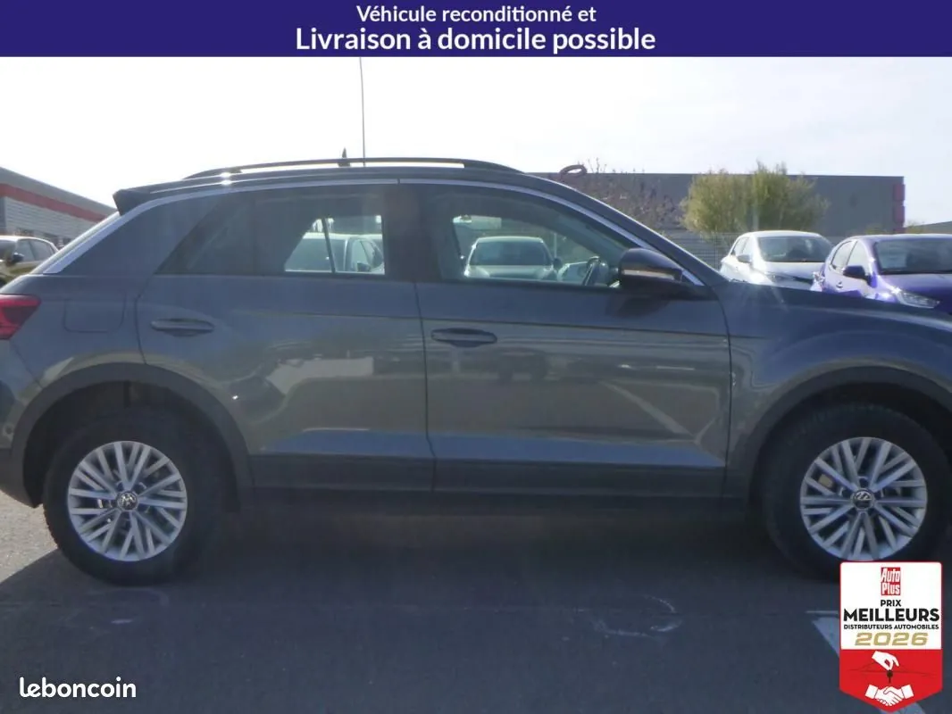 Volkswagen T-Roc 2023 photo 4
