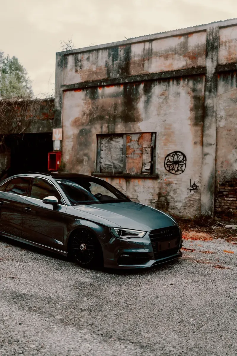 Audi A3 2015 photo 2