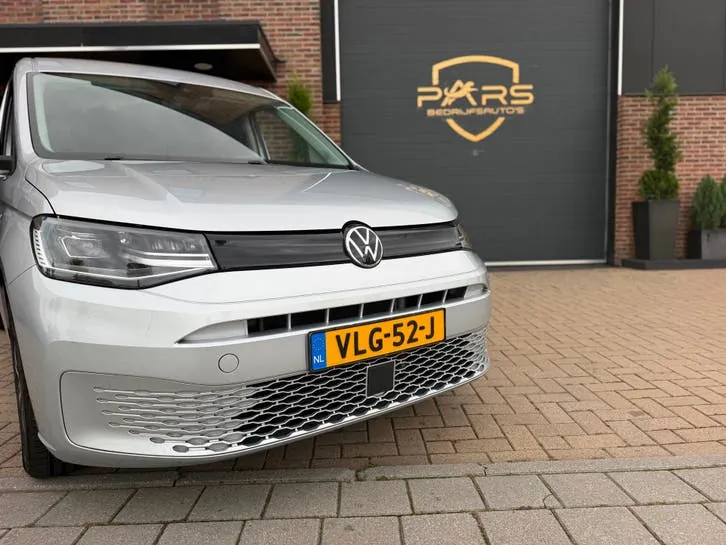 Volkswagen Caddy Cargo 2021 photo 3