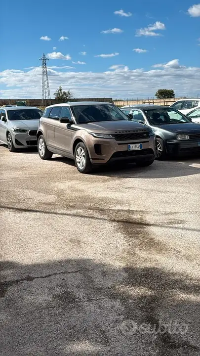 Land Rover Range Rover Evoque 2019 photo 2