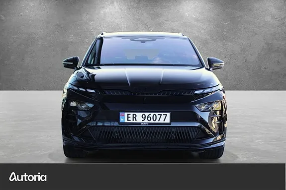Skoda Enyaq 2027 photo 3