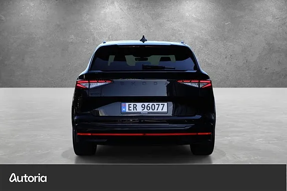 Skoda Enyaq 2027 photo 4