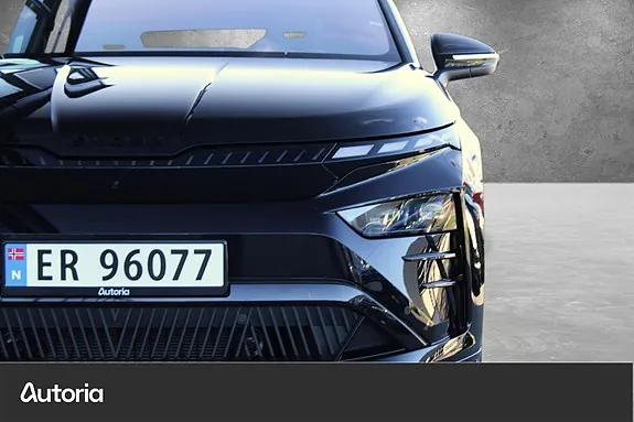 Skoda Enyaq 2027 photo 5