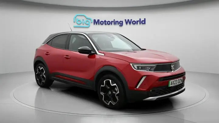 Vauxhall Mokka Electric 2023 photo 2