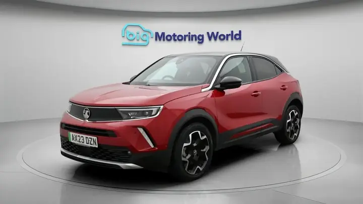 Vauxhall Mokka Electric 2023 photo 4