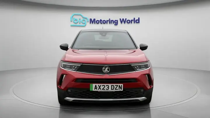 Vauxhall Mokka Electric 2023 photo 3