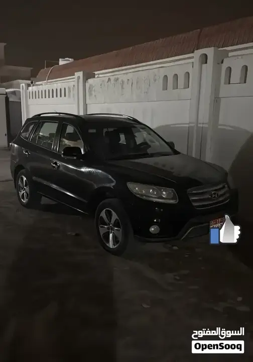 Hyundai Santa Fe 2012 photo 2