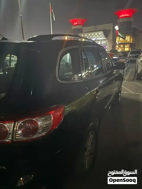 Hyundai Santa Fe 2012 photo 4