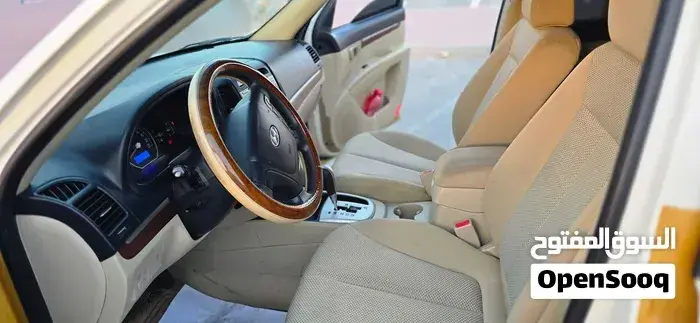 Hyundai Santa Fe 2012 photo 5