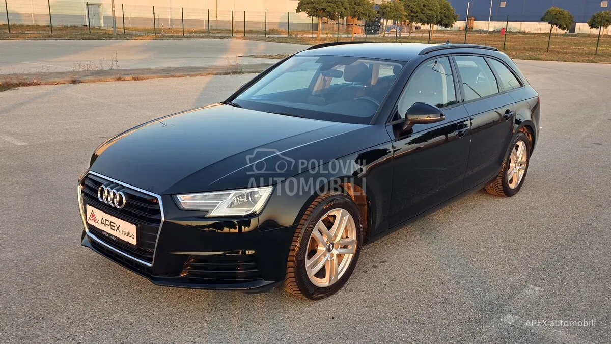 Audi A4 2016 photo 2