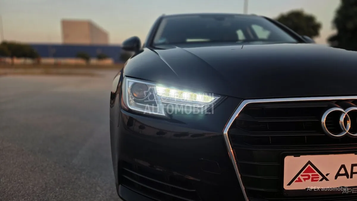 Audi A4 2016 photo 4