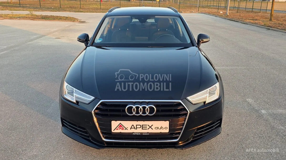 Audi A4 2016 photo 3
