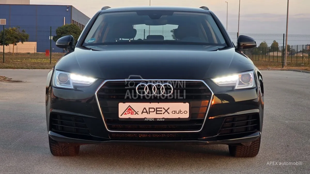 Audi A4 2016 photo 5