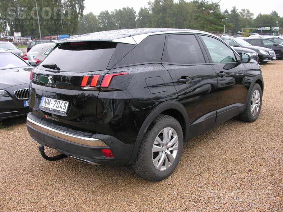 Peugeot 3008 2017 photo 3