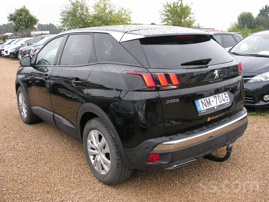 Peugeot 3008 2017 photo 4