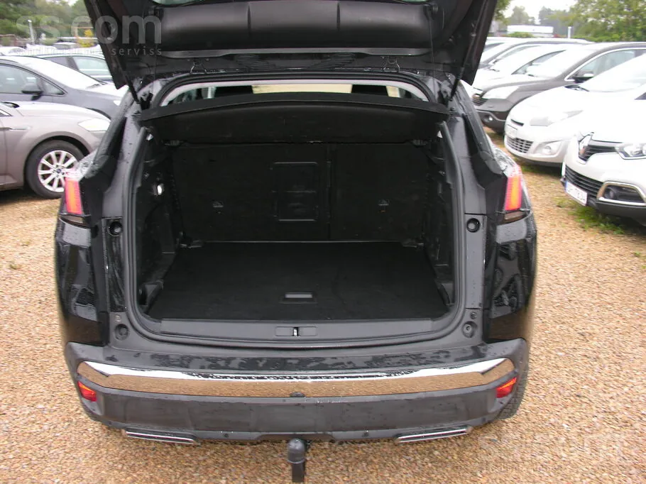 Peugeot 3008 2017 photo 5