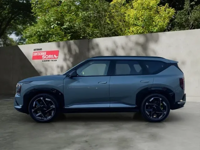 Kia Ev5 photo 3