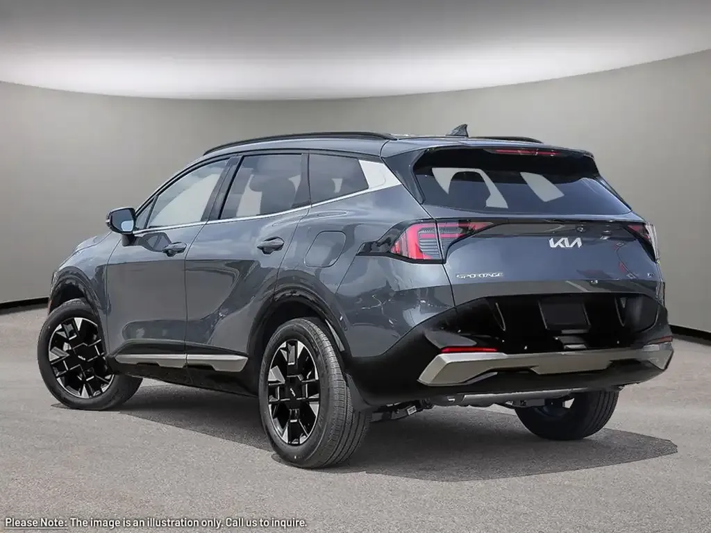 Kia Sportage 2026 photo 4