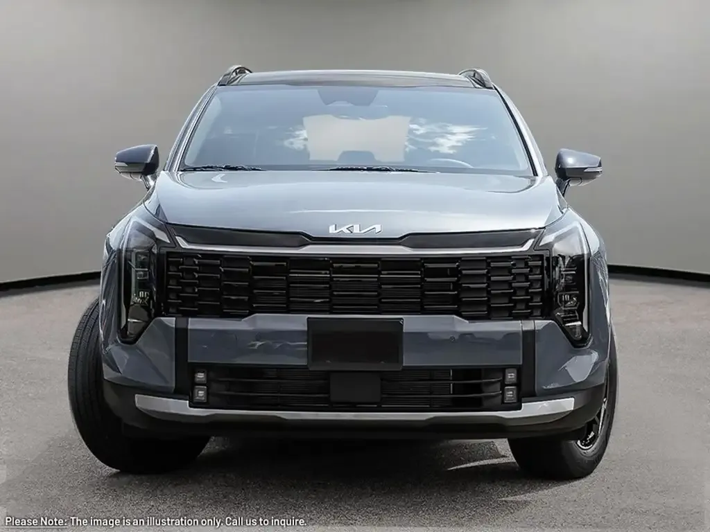 Kia Sportage 2026 photo 2