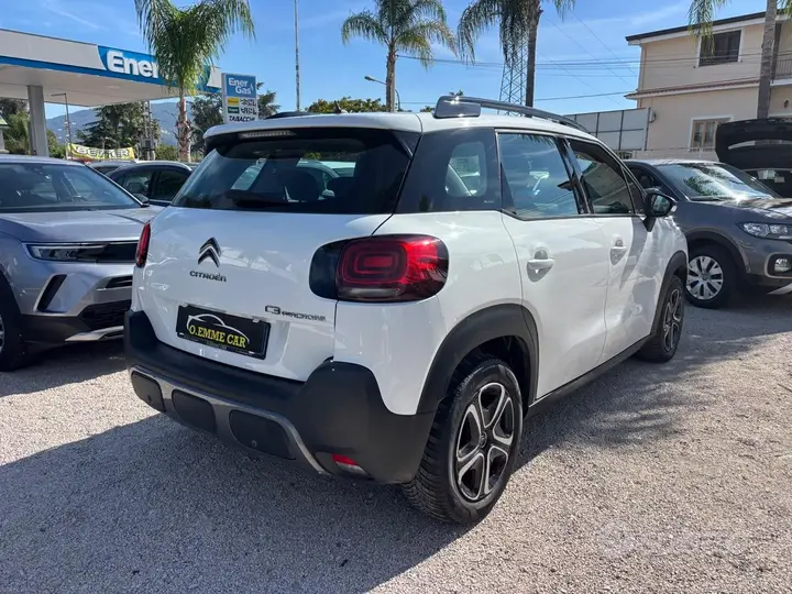 Citroen C3 Aircross 2019 photo 5