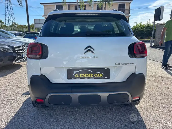 Citroen C3 Aircross 2019 photo 4