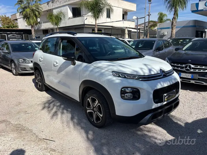 Citroen C3 Aircross 2019 photo 2