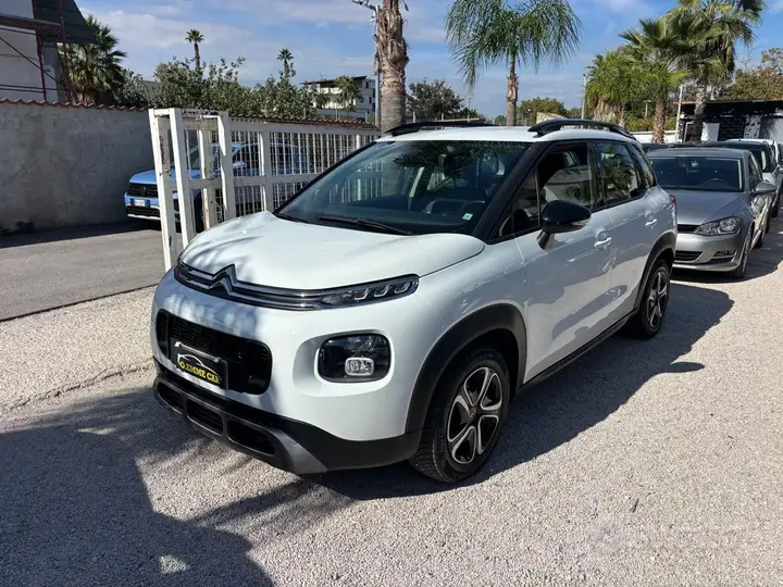 Citroen C3 Aircross