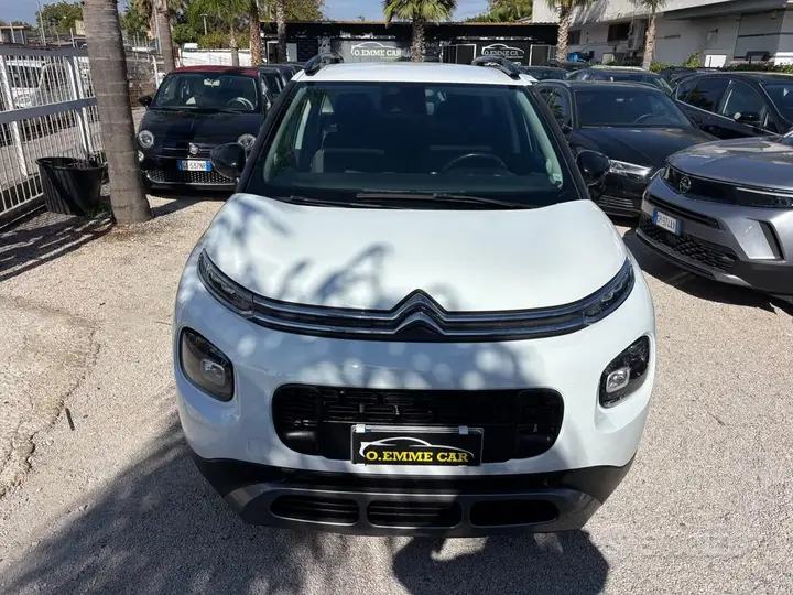 Citroen C3 Aircross 2019 photo 3