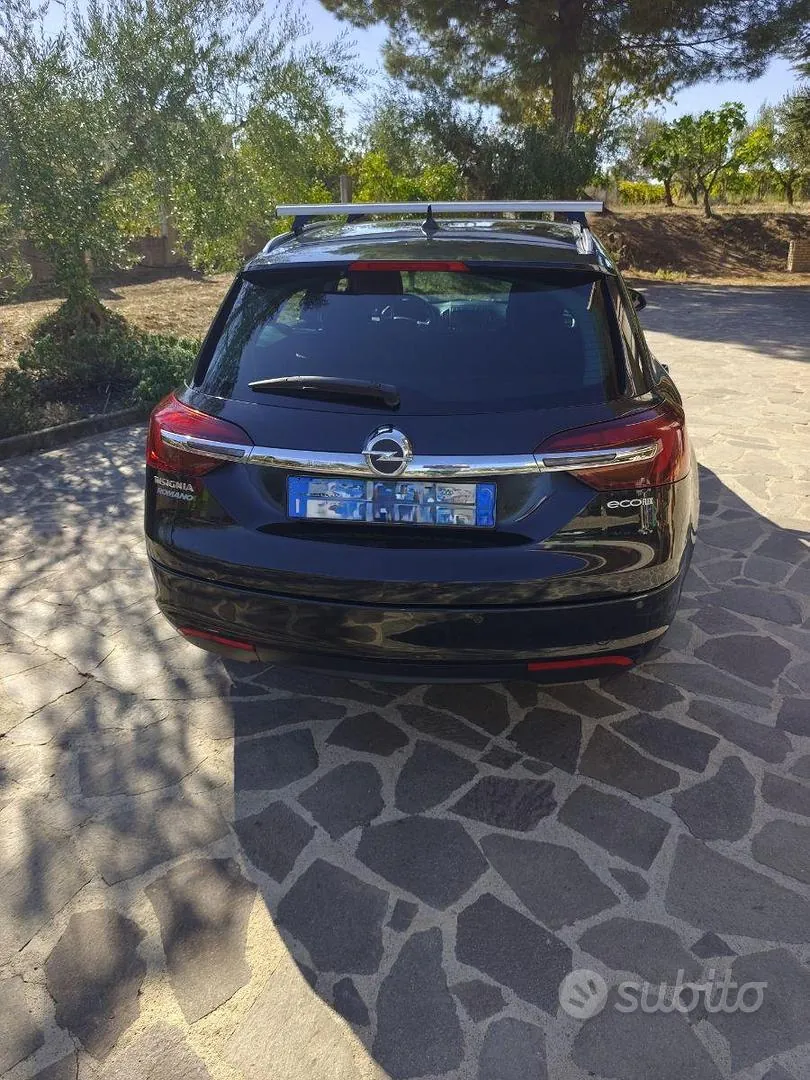 Opel Insignia 2015 photo 4