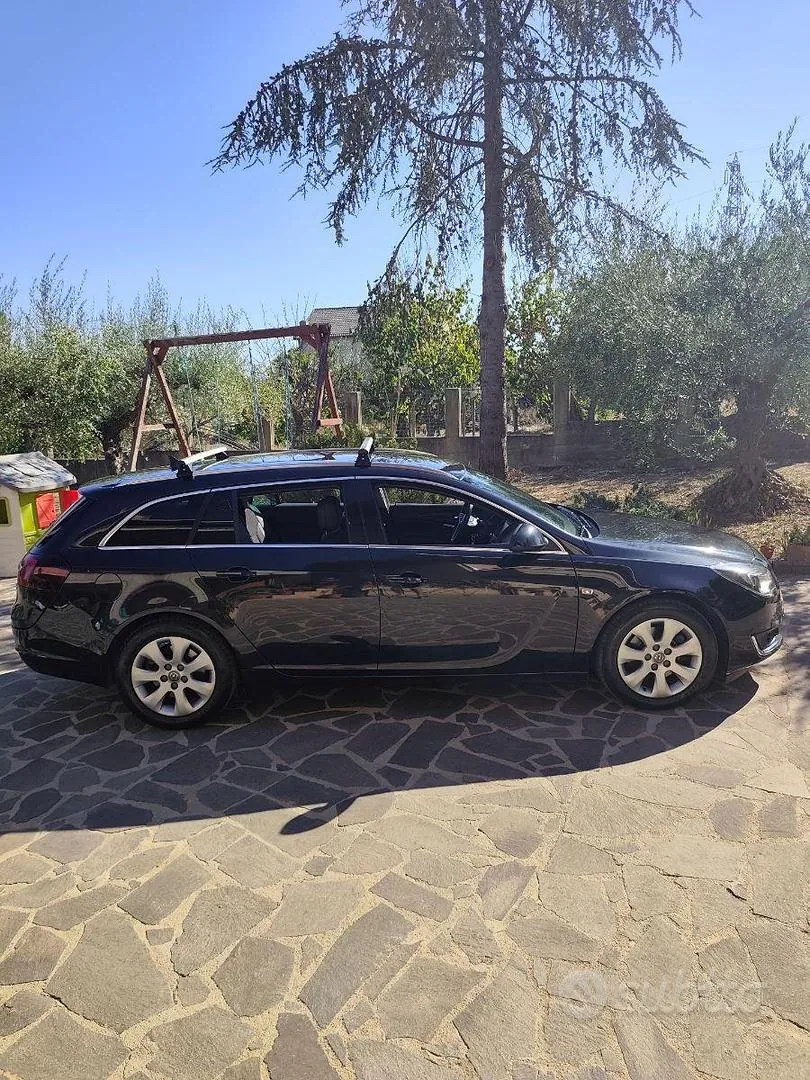 Opel Insignia 2015 photo 2