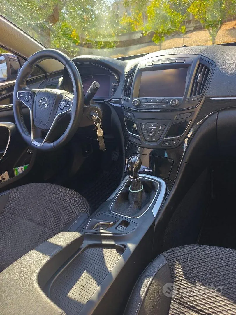 Opel Insignia 2015 photo 5