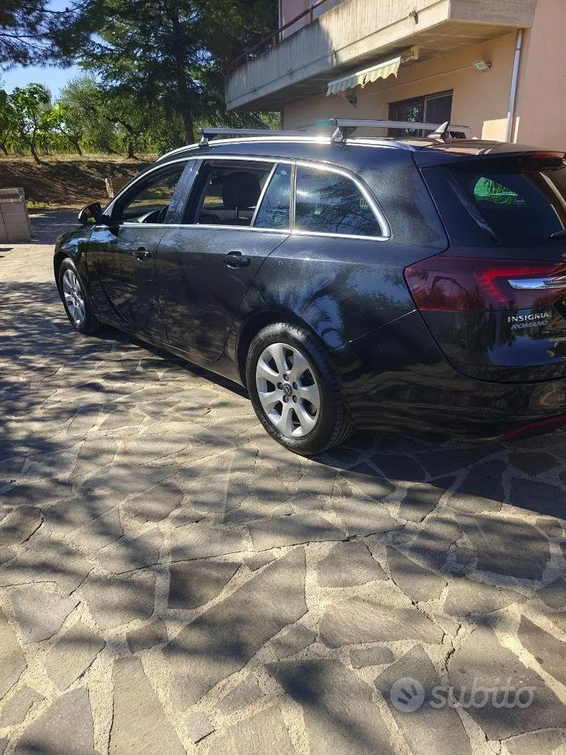 Opel Insignia 2015 photo 3
