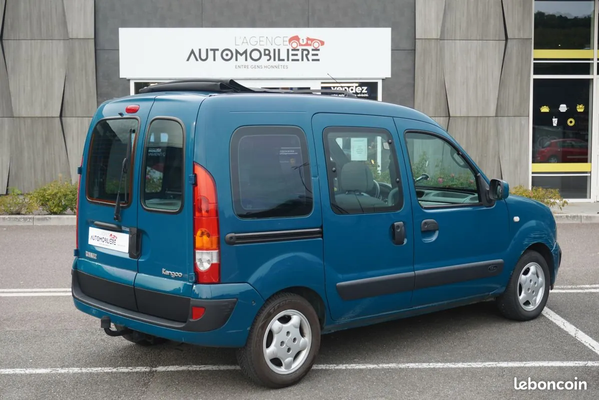 Renault Kangoo 2006 photo 5