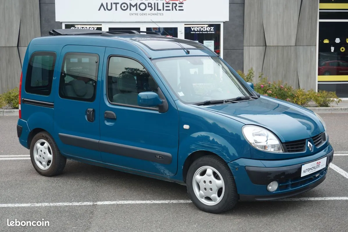 Renault Kangoo 2006 photo 3