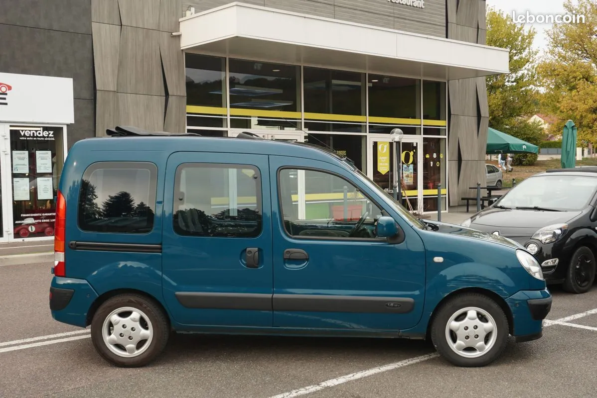 Renault Kangoo 2006 photo 4