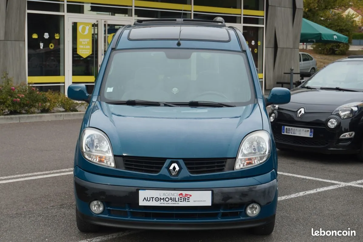 Renault Kangoo 2006 photo 2