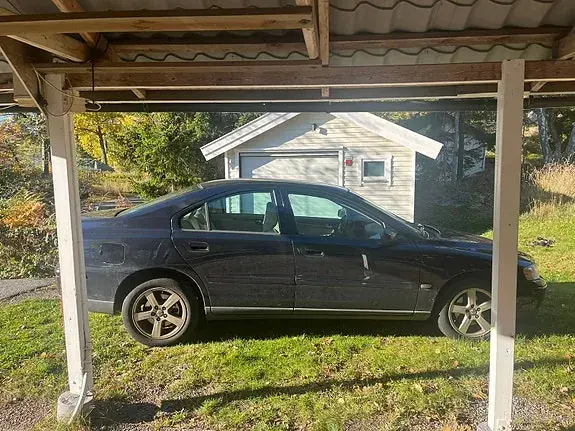 Volvo S60 2006 photo 2