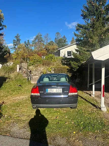 Volvo S60 2006 photo 3