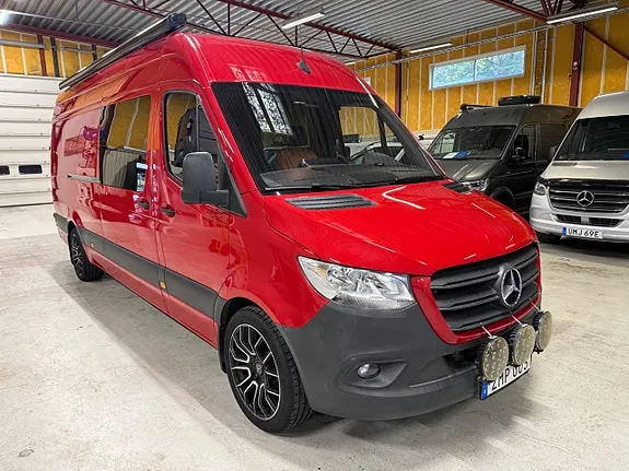 Mercedes-Benz Sprinter 316 2018 photo 3