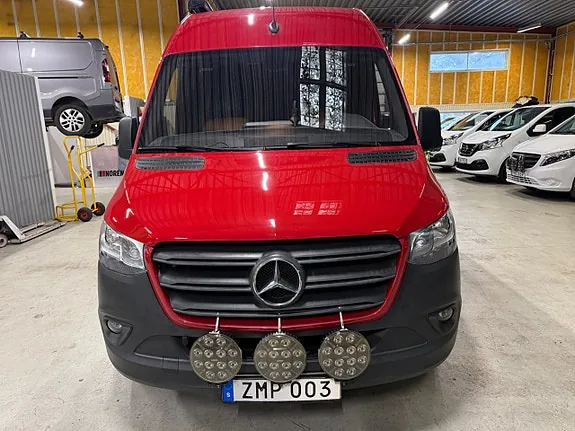 Mercedes-Benz Sprinter 316 2018 photo 2
