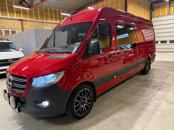 Mercedes-Benz Sprinter 316