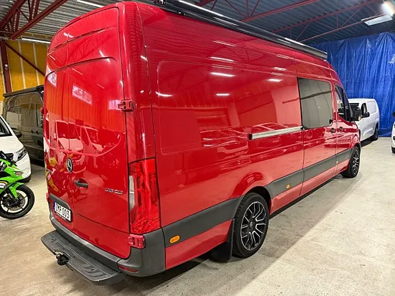 Mercedes-Benz Sprinter 316 2018 photo 4