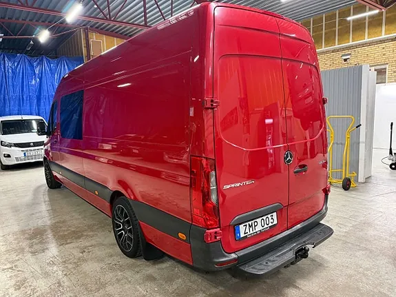 Mercedes-Benz Sprinter 316 2018 photo 5